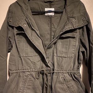 Old Navy Light Weight Utility Jacket